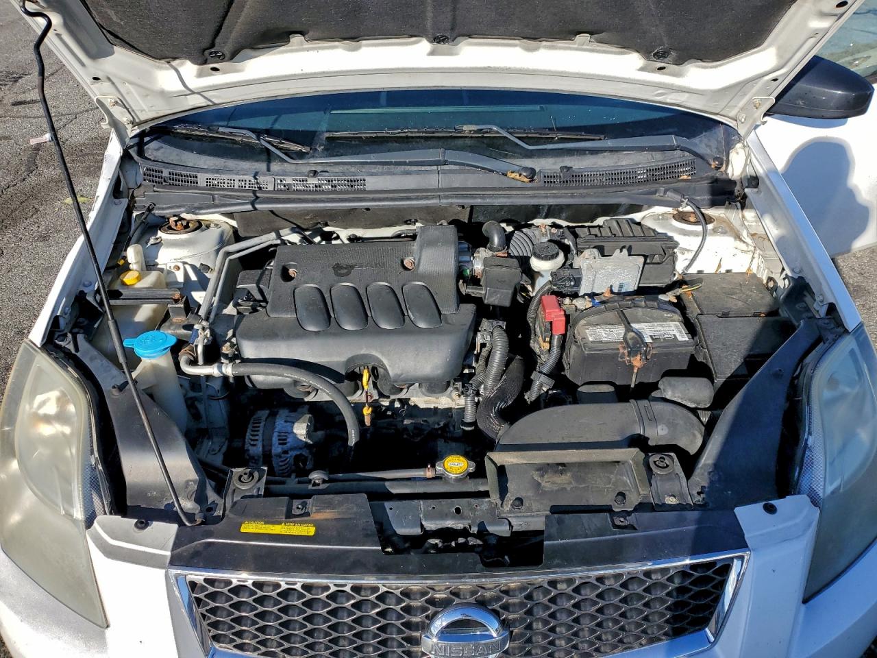 Lot #3302904927 2010 NISSAN SENTRA 2.0