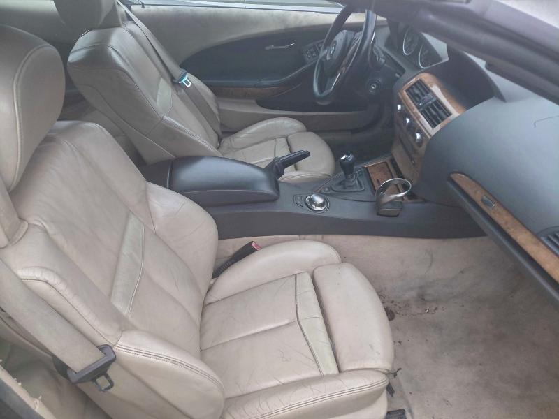 2004 BMW 645 CI AUT #3297051511