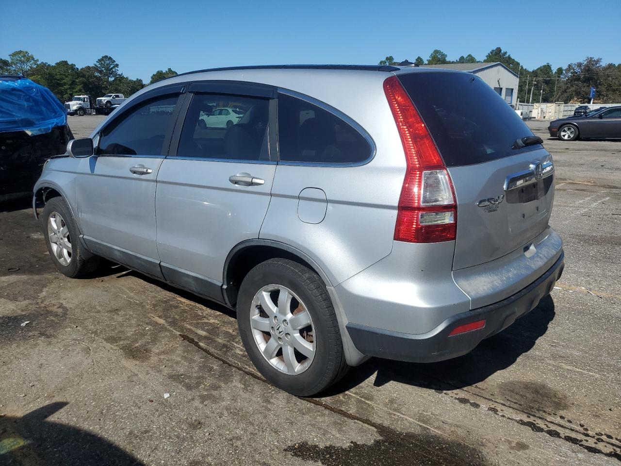 Lot #3290064261 2009 HONDA CR-V EXL