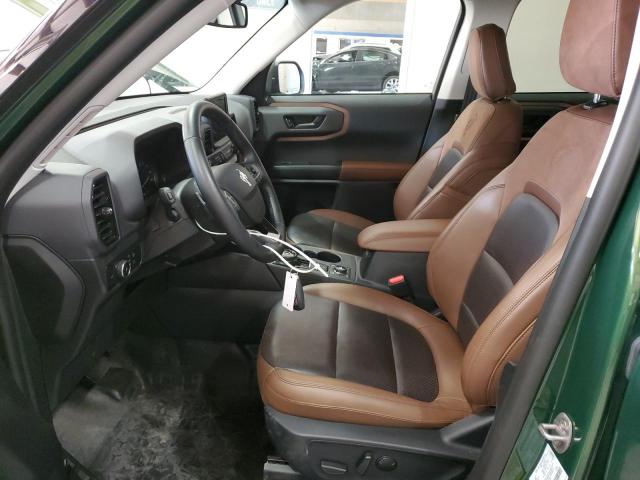 2024 FORD BRONCO SPO #3301820398