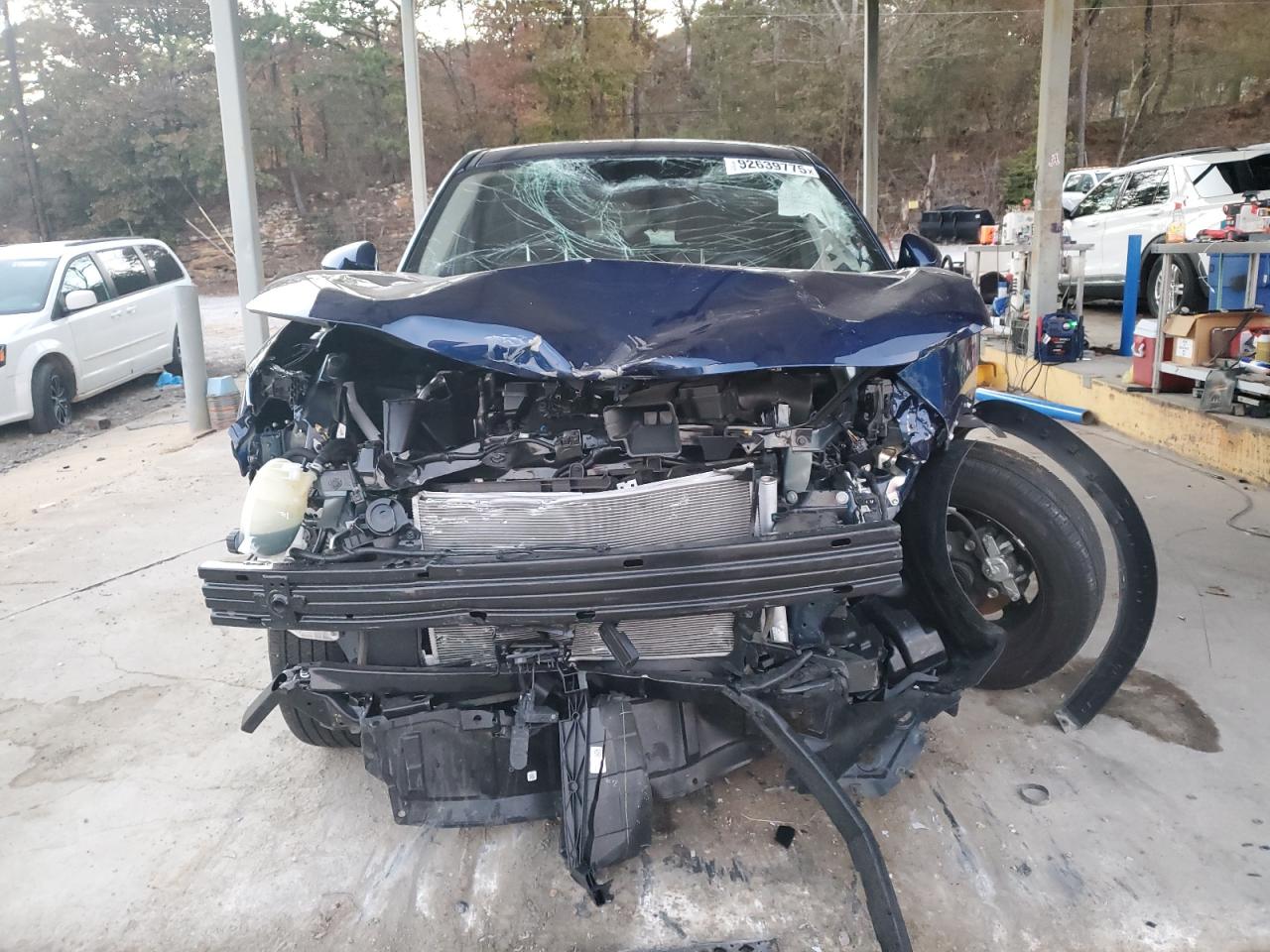 Lot #3311702237 2025 NISSAN KICKS SV