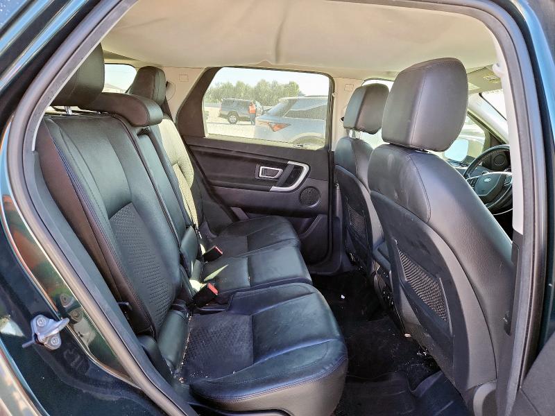 2016 LAND ROVER DISCOVERY - SALCP2BG7GH581130