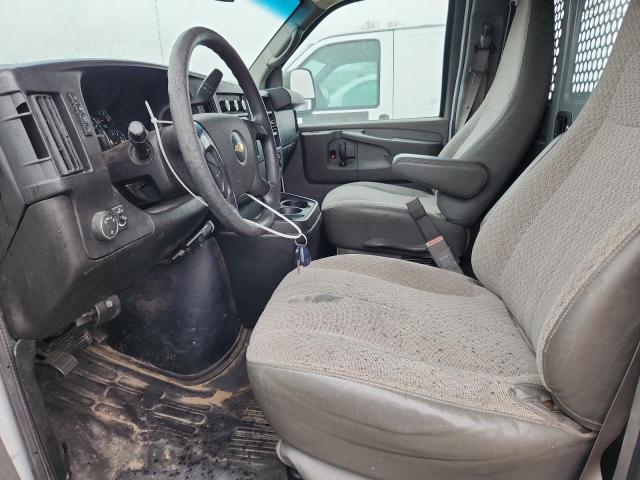 2015 CHEVROLET EXPRESS G2 #3291466473