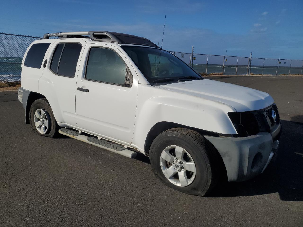 NISSAN XTERRA OFF ROAD