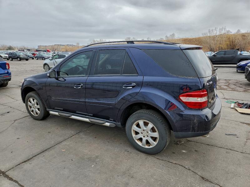 2006 MERCEDES-BENZ ML 350 #3296998818
