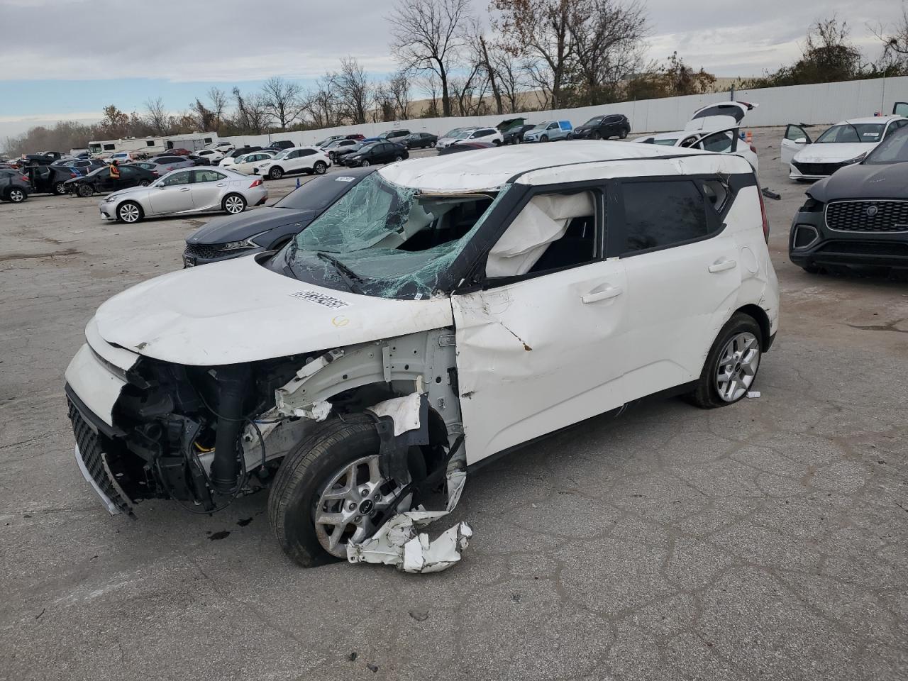 Lot #3291324178 2025 KIA SOUL LX