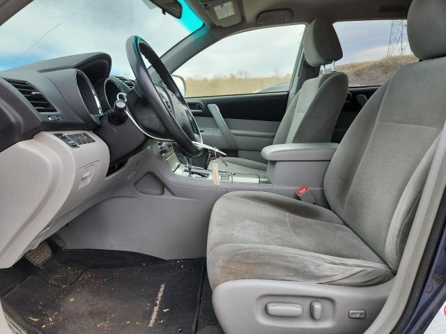 2013 TOYOTA HIGHLANDER #3294360874