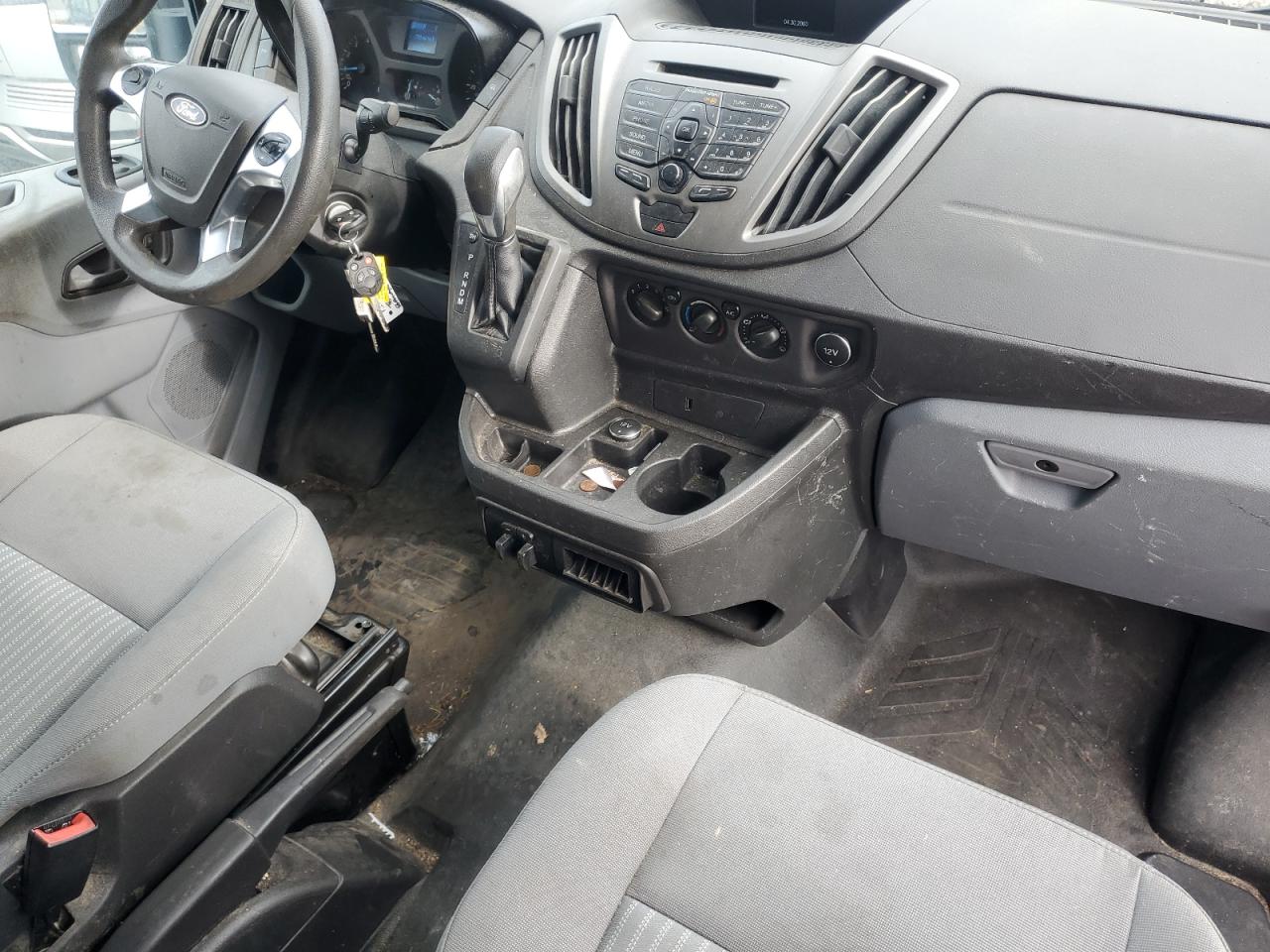 Lot #3291524926 2019 FORD TRANSIT T-