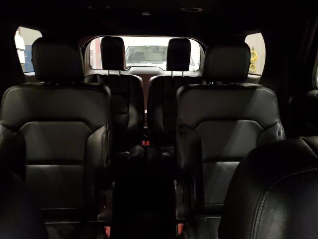 2016 FORD EXPLORER X #3297160512