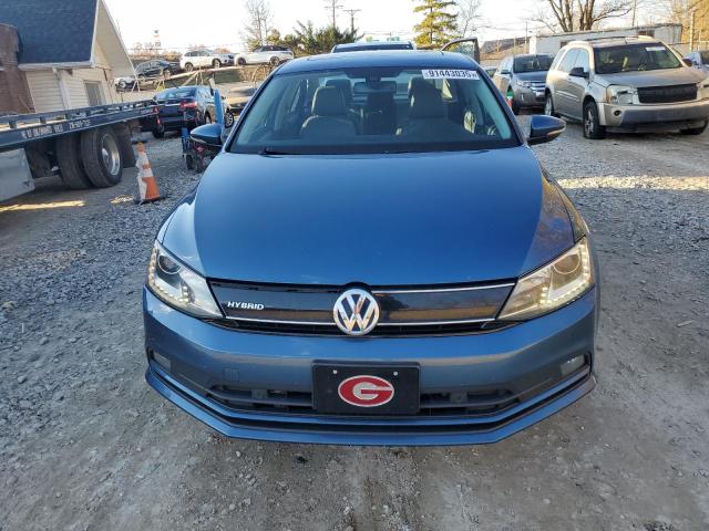 2016 VOLKSWAGEN JETTA HYBR #3294158946