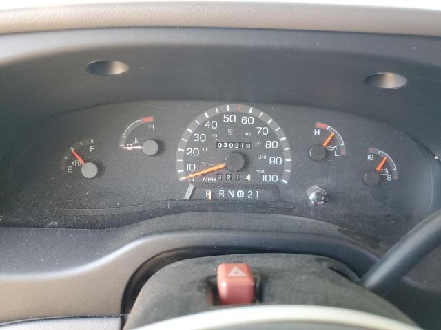 1997 FORD CUTAWAY VAN E45 #3309604560
