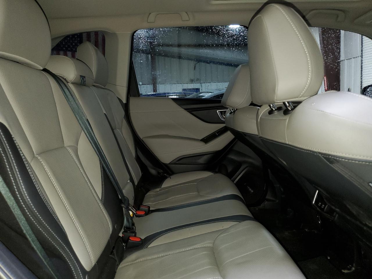 SUBARU FORESTER LIMITED