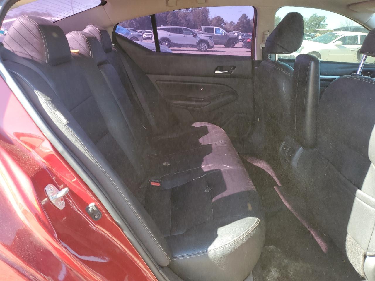 Lot #3287723165 2019 NISSAN ALTIMA SV