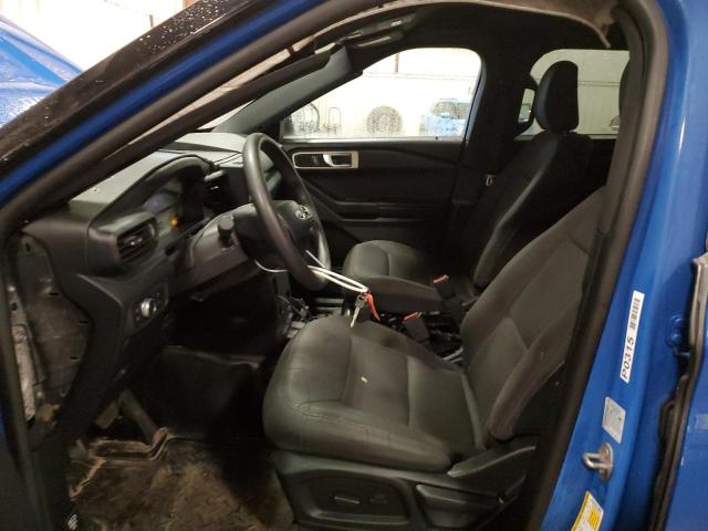 2020 FORD EXPLORER P #3305361329