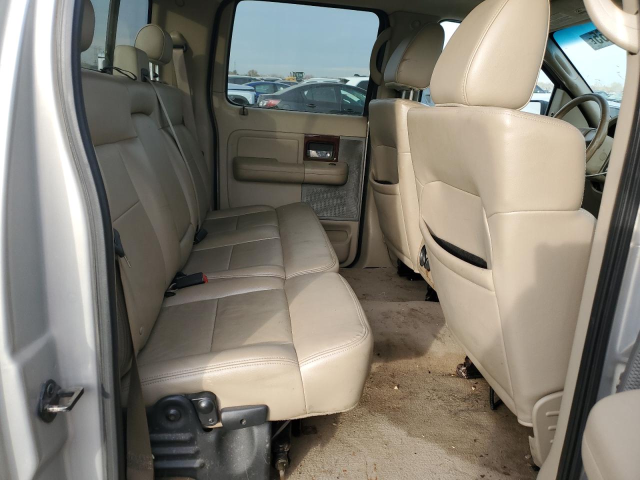 Lot #3287777092 2006 FORD F150 SUPER