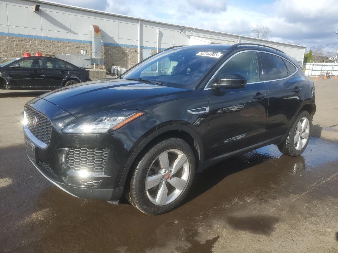 JAGUAR E-TYPE E-PACE