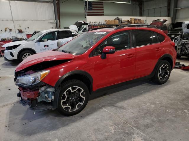 2016 SUBARU CROSSTREK - JF2GPABC3G8290299