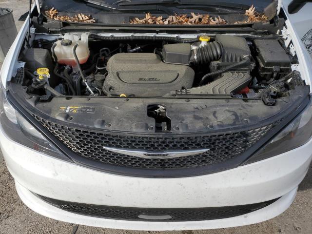 2022 CHRYSLER VOYAGER LX #3298140160