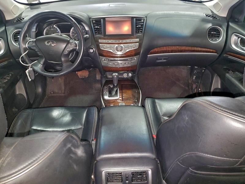 2015 INFINITI QX60 #3297948807