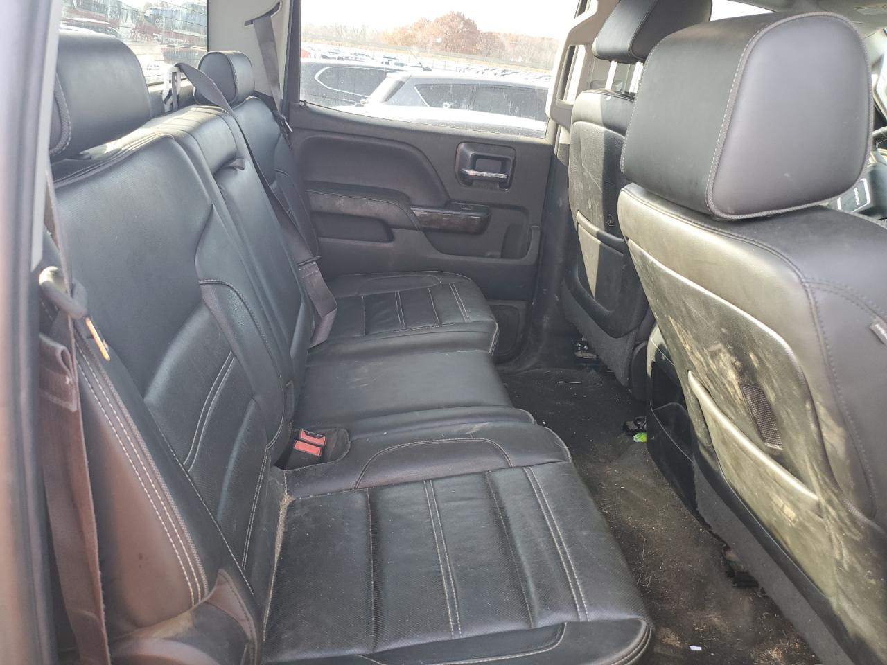 Lot #3309251627 2015 GMC SIERRA K25