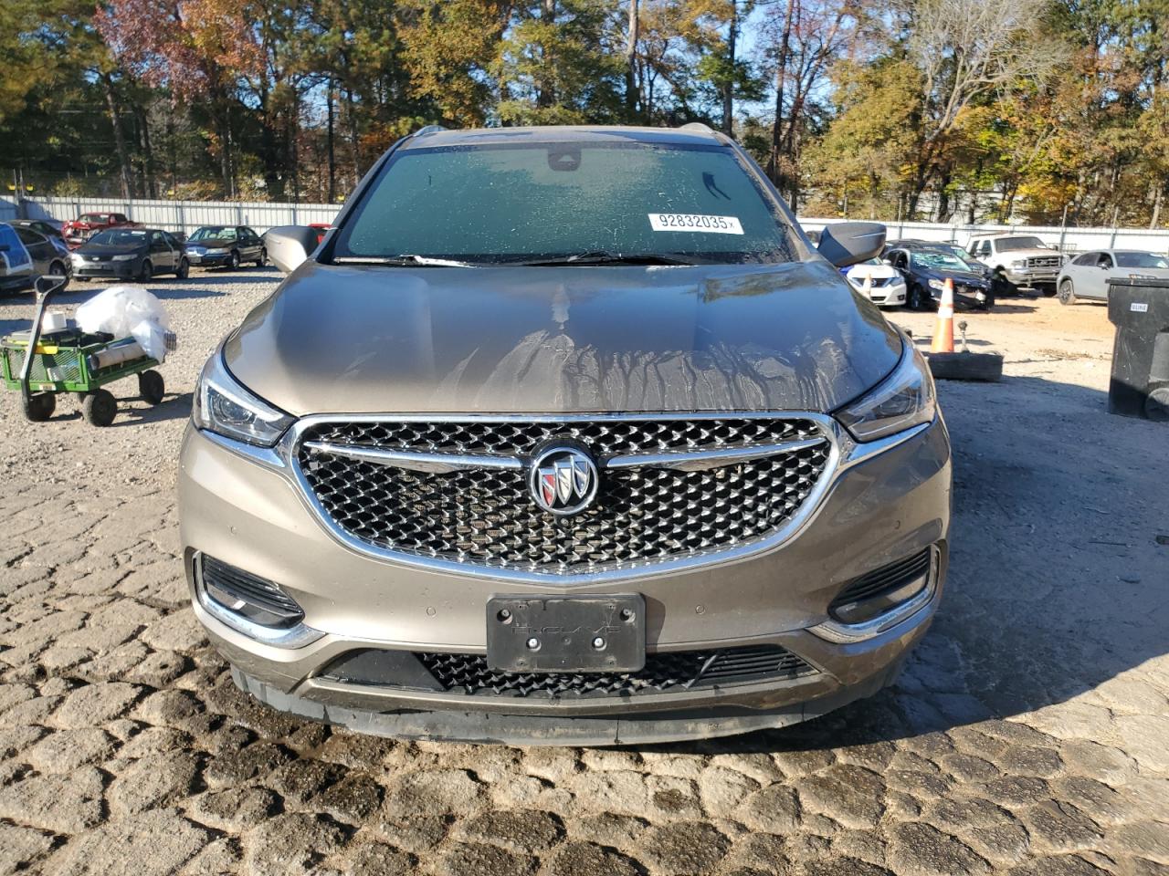 BUICK ENCLAVE AVENIR