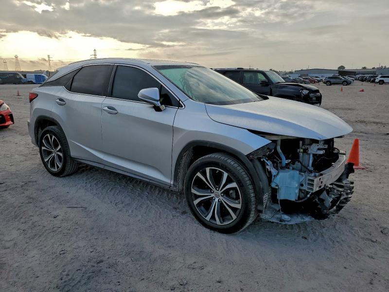 2017 LEXUS RX 350 BAS #3296385689
