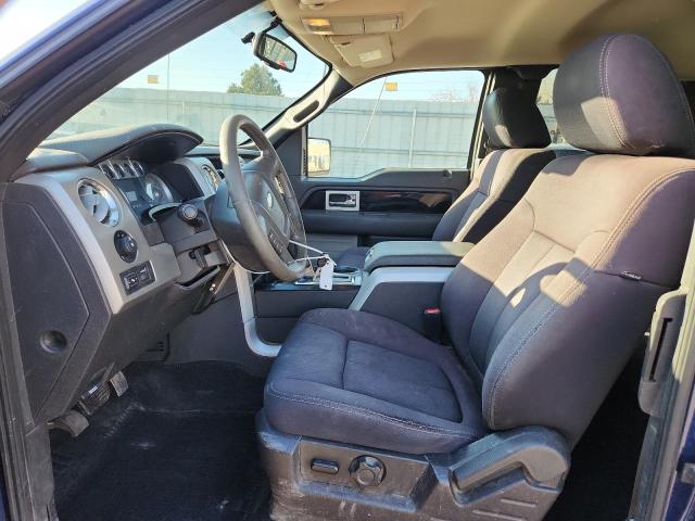 2009 FORD F150 SUPER #3282772312