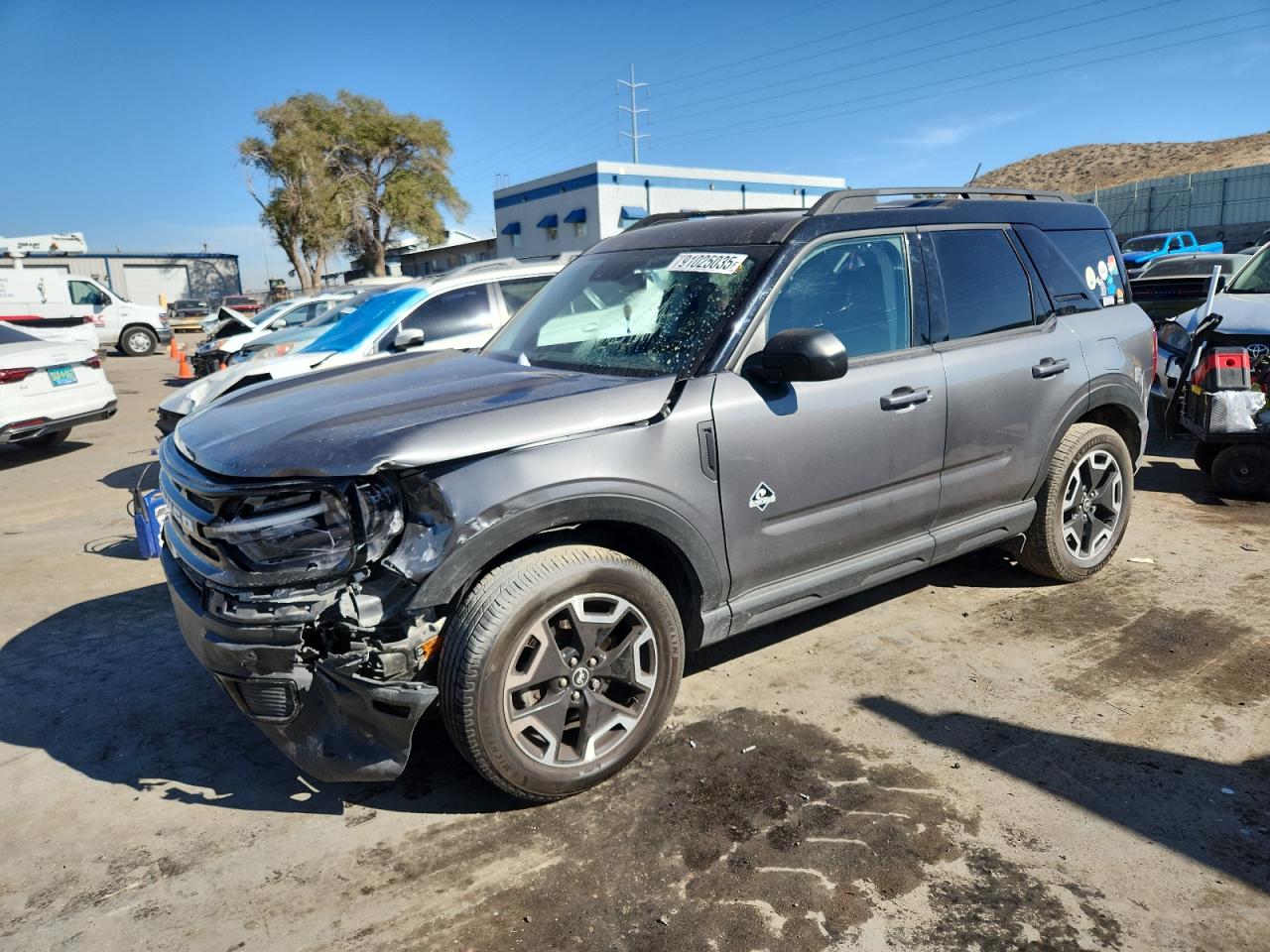 FORD BRONCO SPORT OUTER BANKS