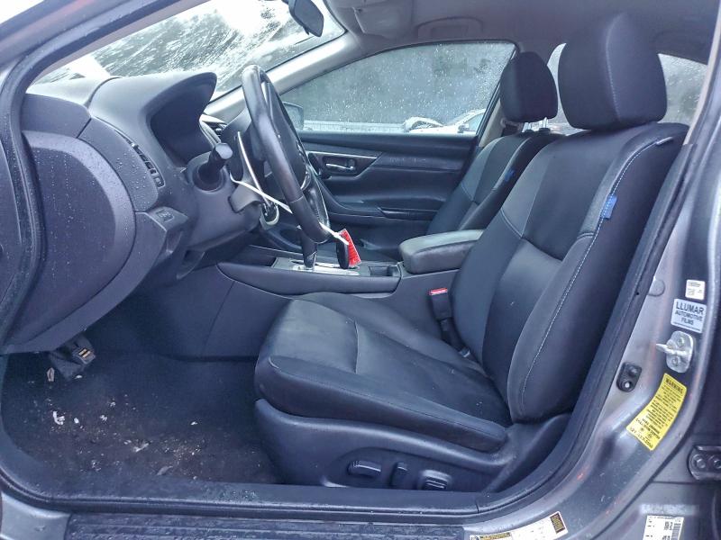 2016 NISSAN ALTIMA 2.5 #3302883932