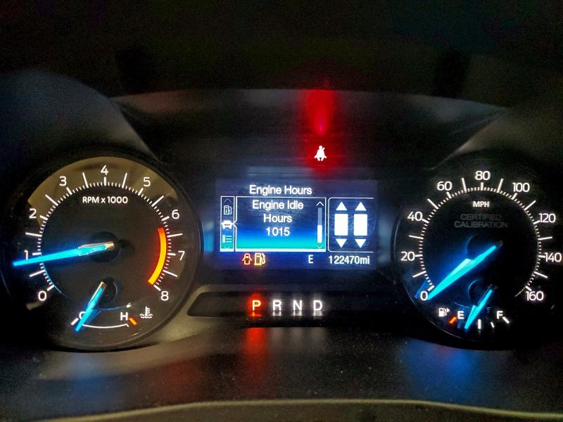 2017 FORD EXPLORER P #3297013380