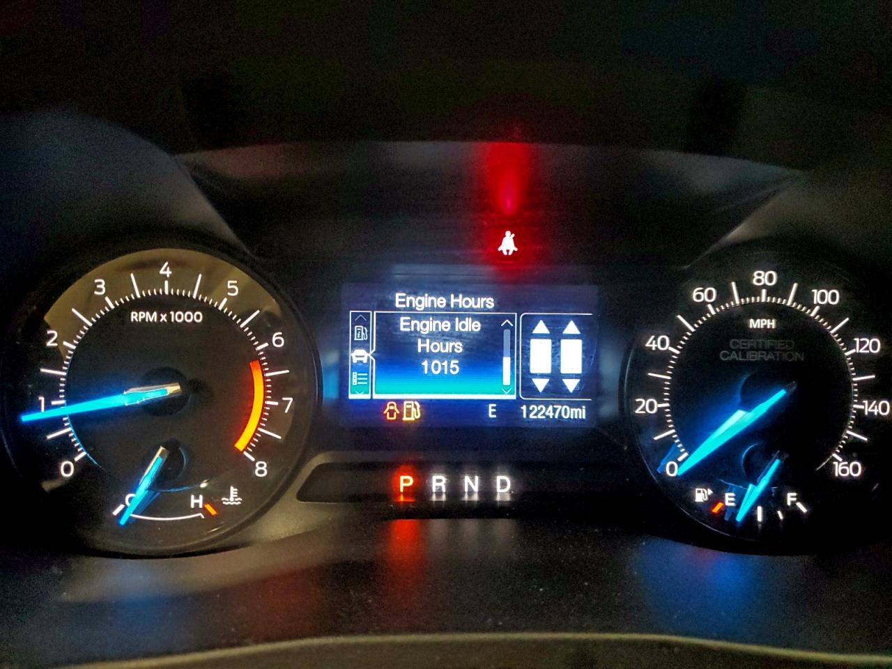 Lot #3297013380 2017 FORD EXPLORER P