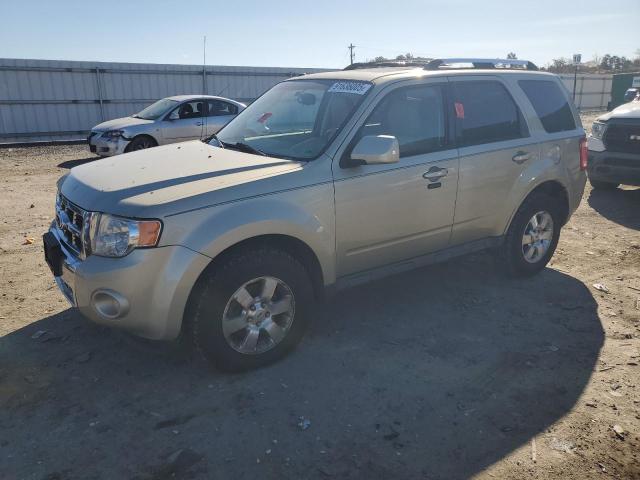 Global Auto Auctions: 2012 FORD ESCAPE LIM