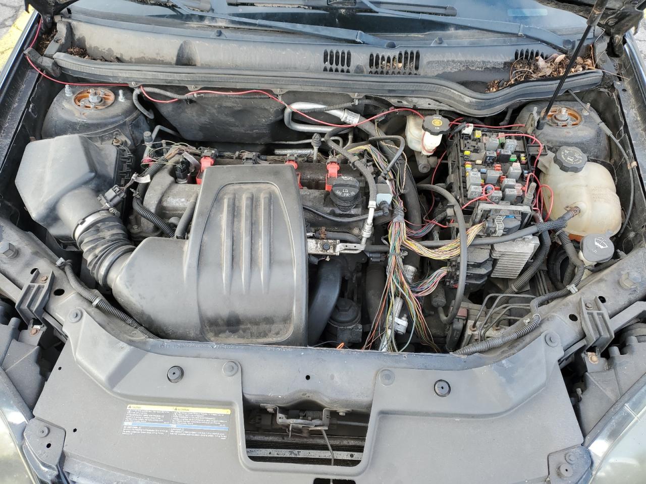 Lot #3287631029 2007 CHEVROLET COBALT SS