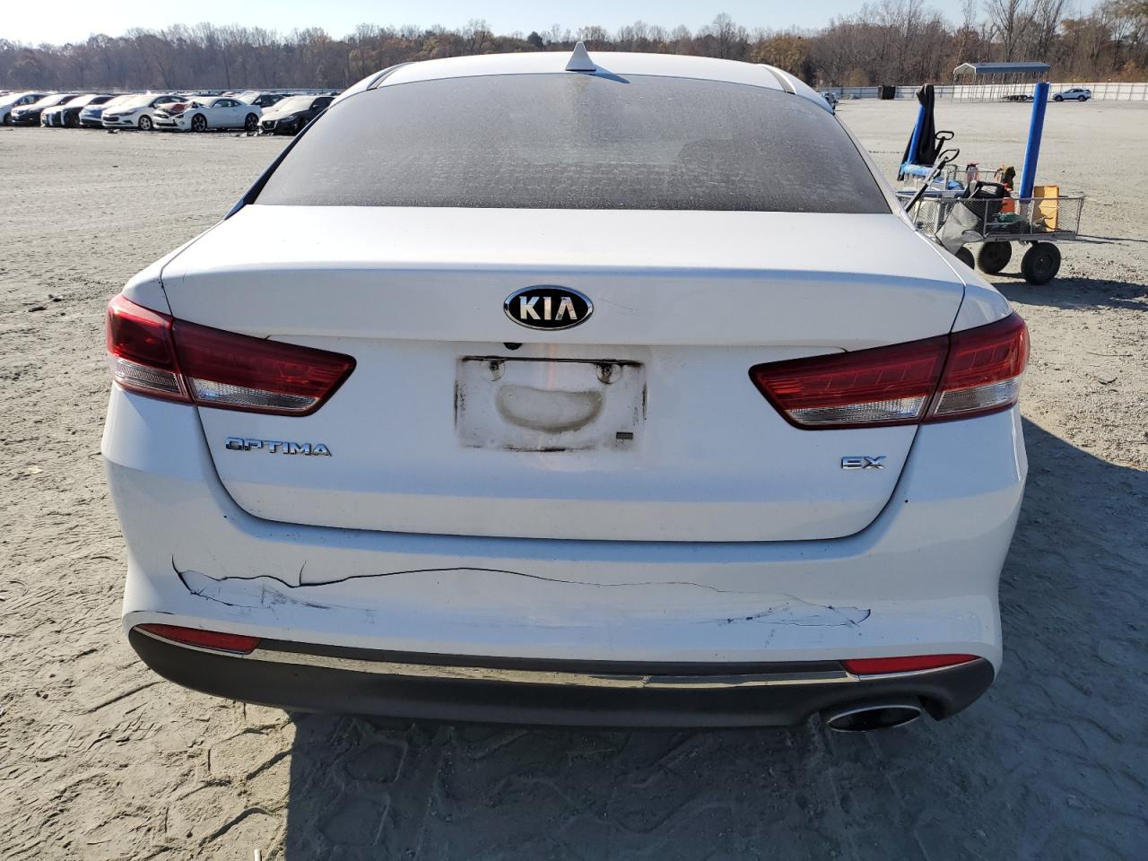 KIA OPTIMA EX