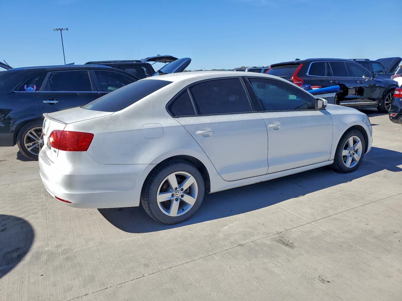 VOLKSWAGEN JETTA TDI