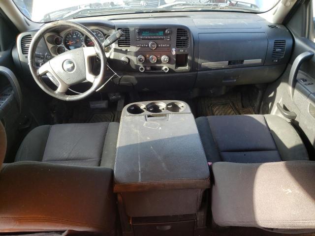 2011 CHEVROLET SILVERADO #3292366295