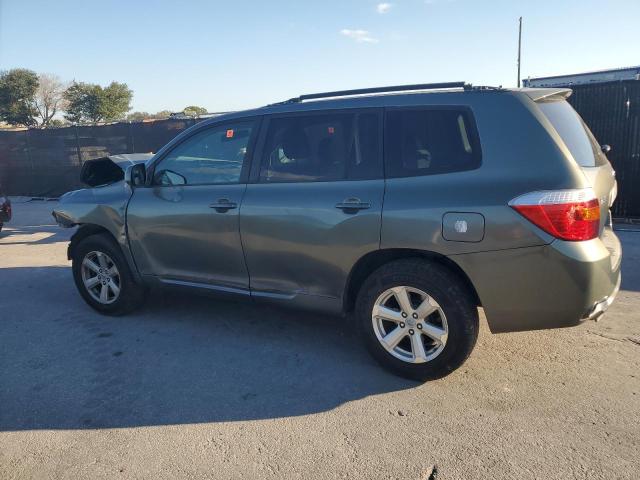 2008 TOYOTA HIGHLANDER #3297894798