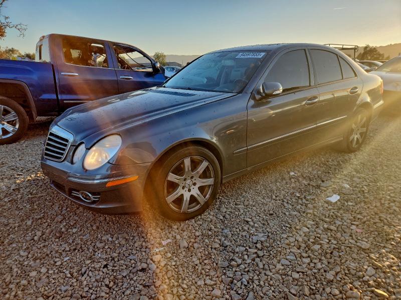 Global Auto Auctions: 2007 MERCEDES-BENZ E 350
