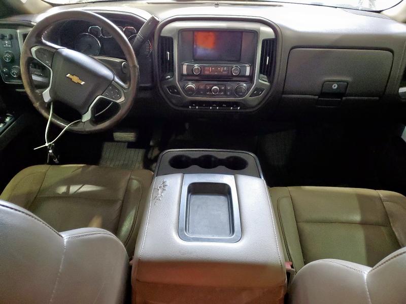 2015 CHEVROLET SILVERADO #3298017158