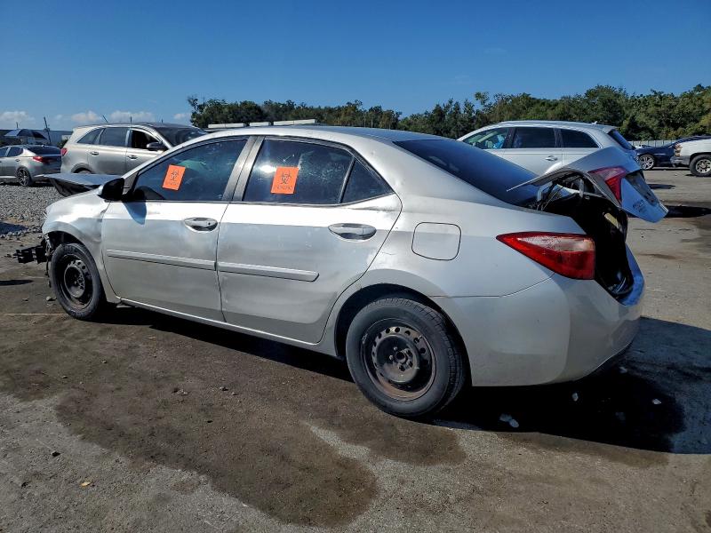 2017 TOYOTA COROLLA L #3296978901