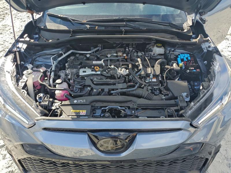 2024 TOYOTA COROLLA CR #3296294430