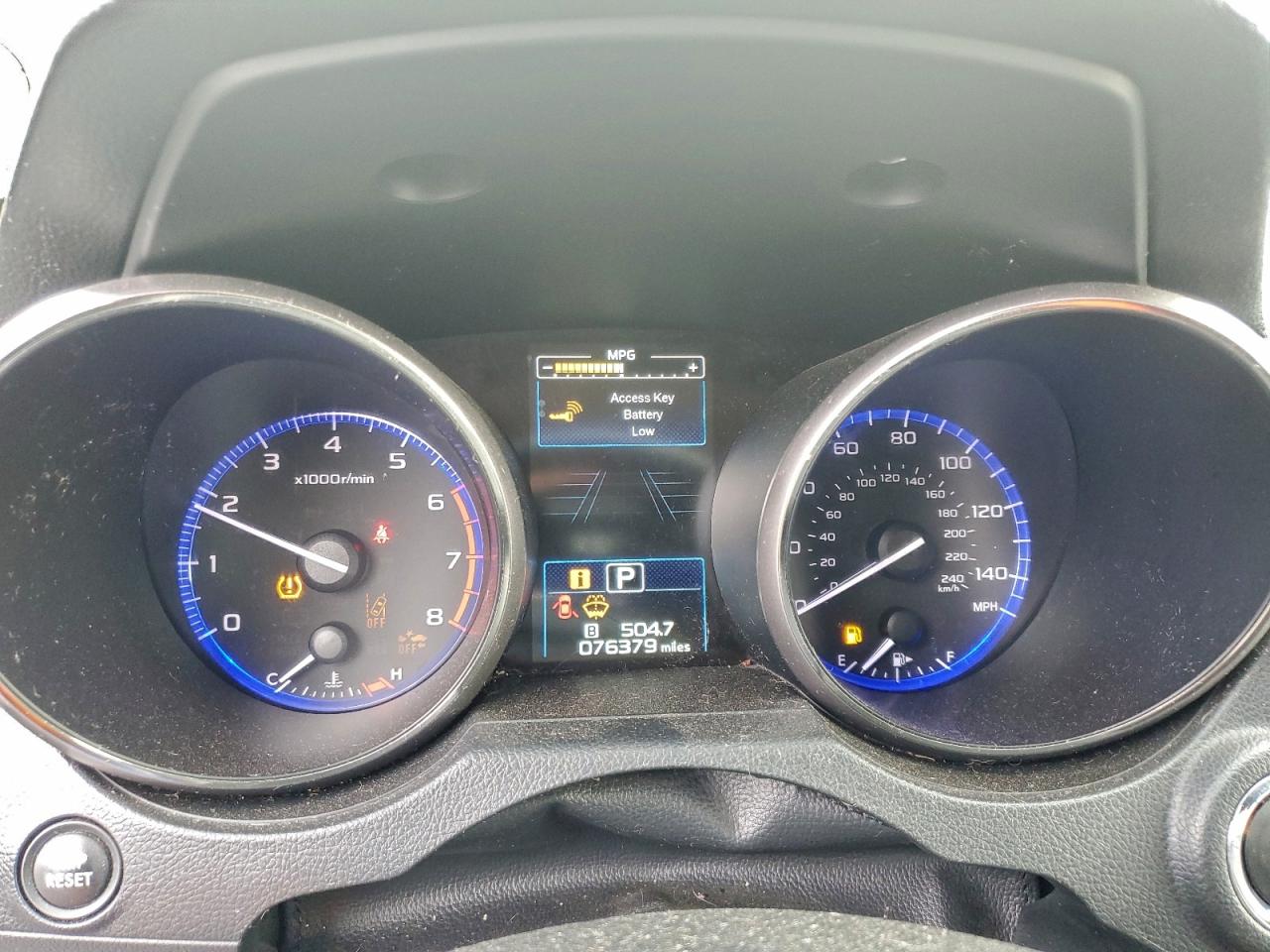 Lot #3309222623 2018 SUBARU OUTBACK 2.