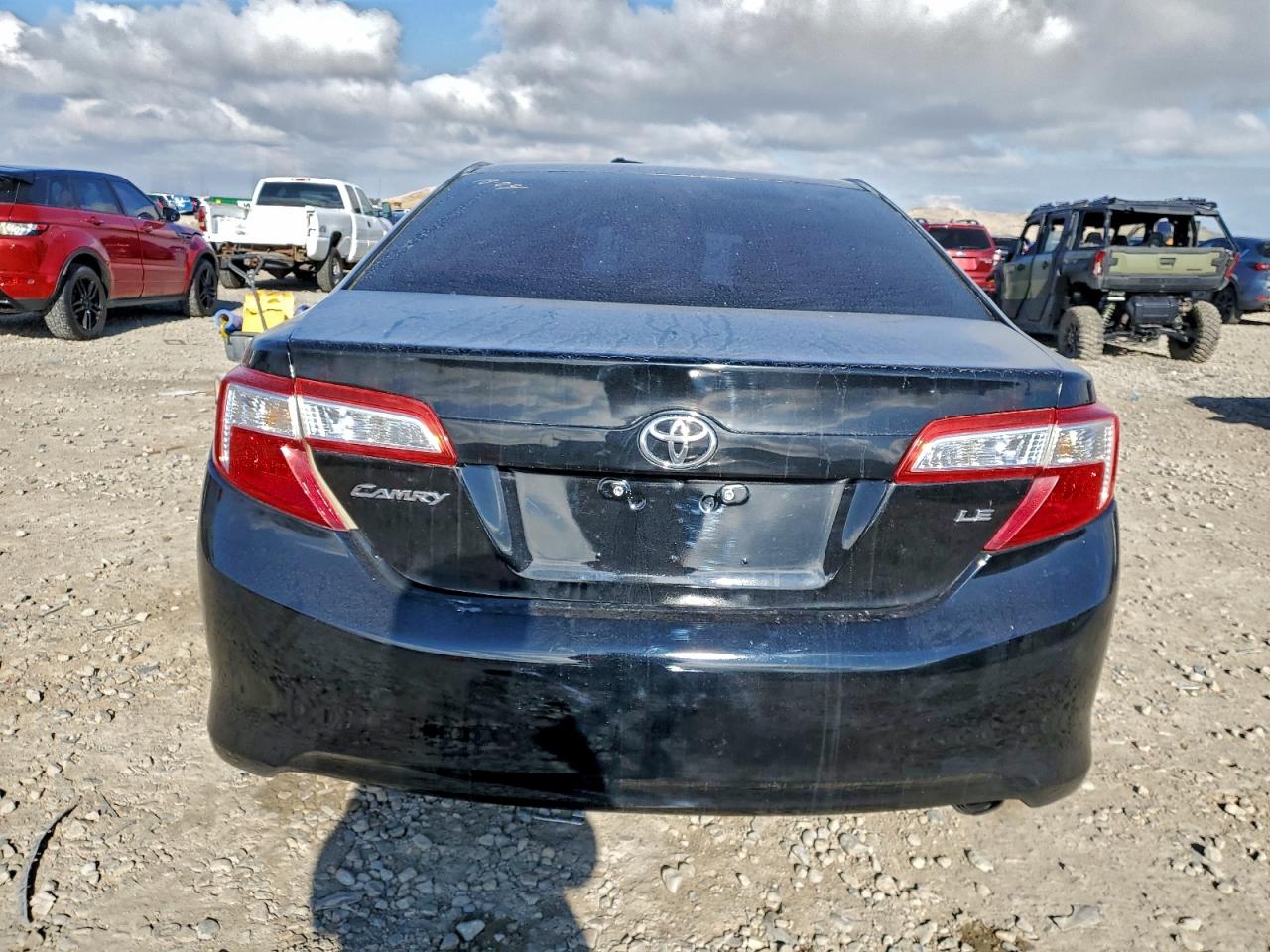 TOYOTA CAMRY L
