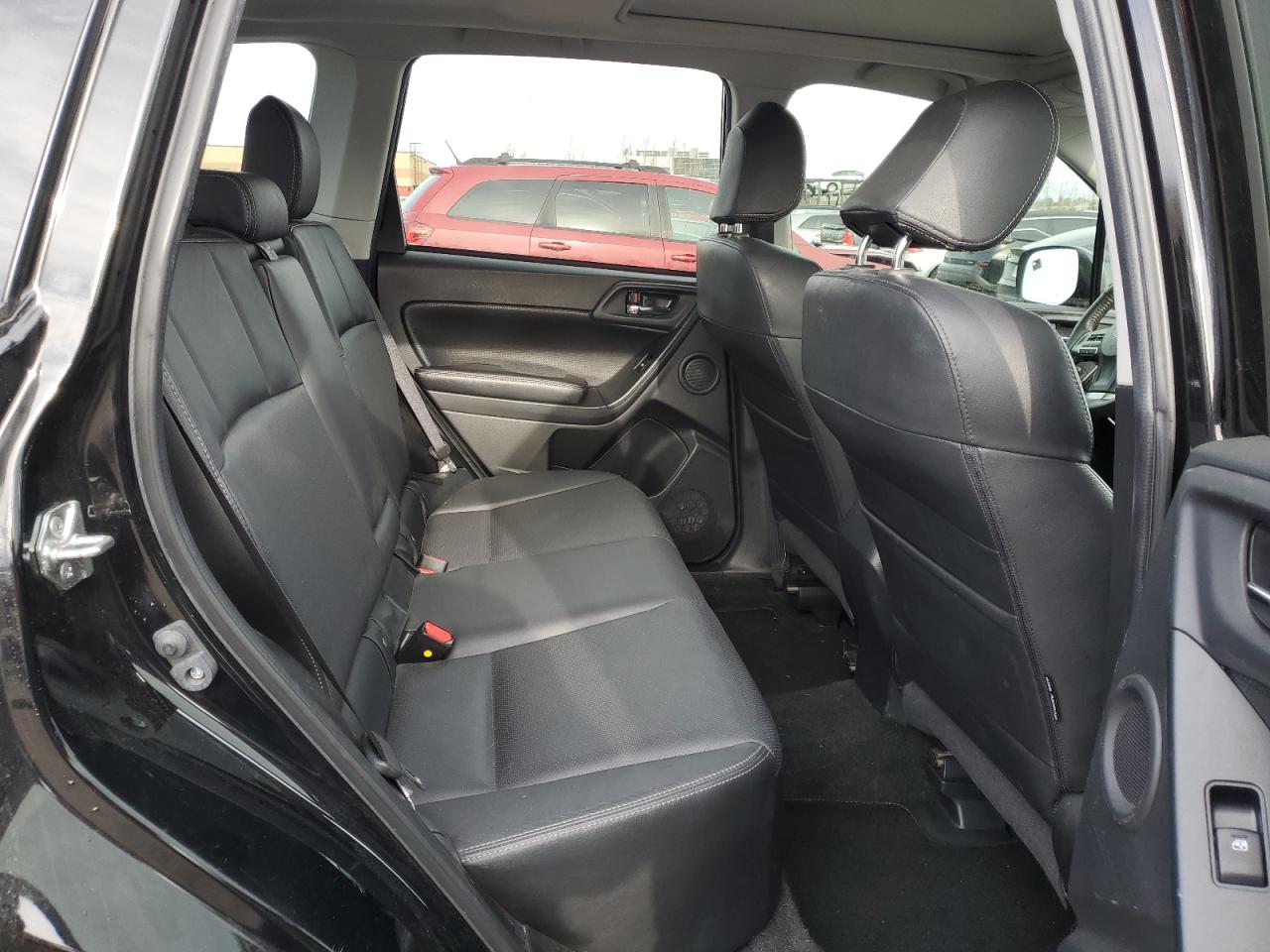 SUBARU FORESTER 2.5I TOURING