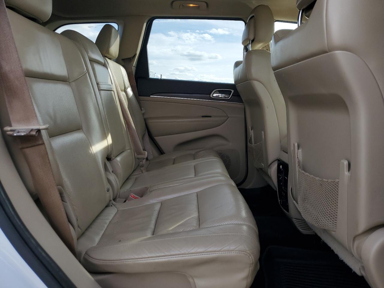 Lot #3308218235 2015 JEEP GRAND CHER