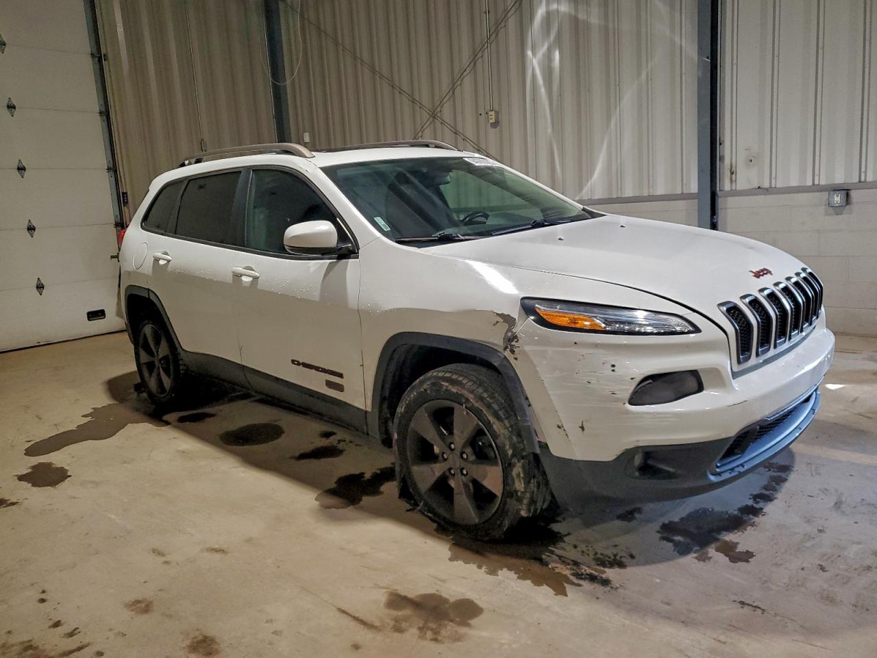 JEEP GRAND CHEROKEE LATITUDE