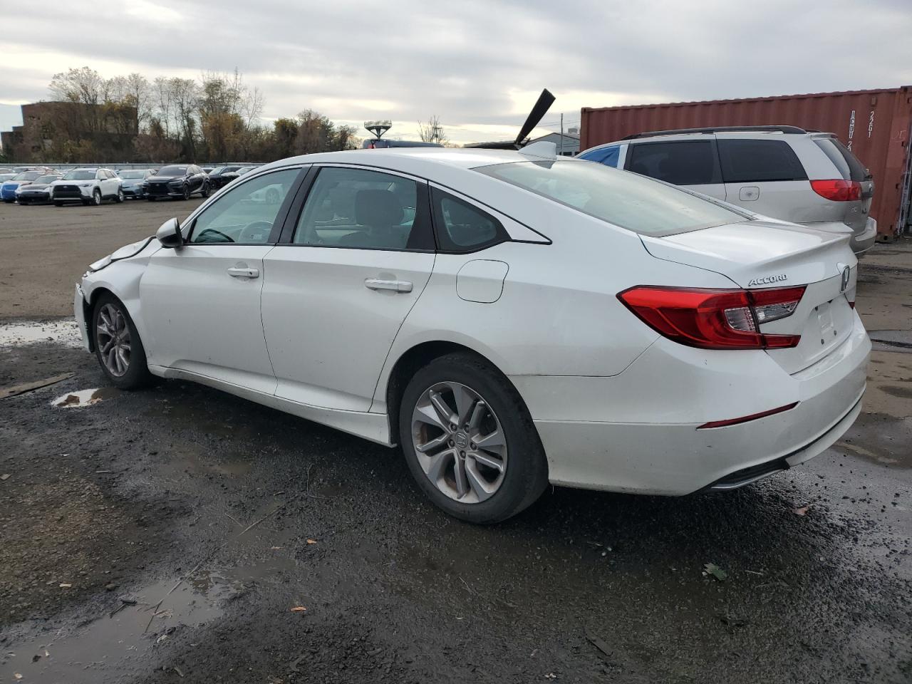 HONDA ACCORD LX