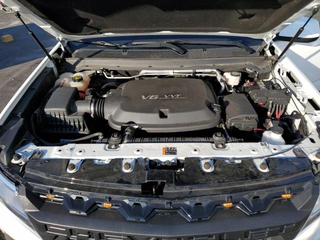 2022 CHEVROLET COLORADO Z #3301829356