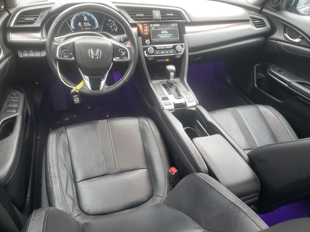 HONDA CIVIC EXL