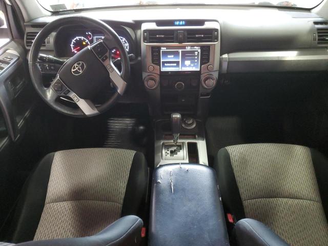 2021 TOYOTA 4RUNNER SR #3297132491